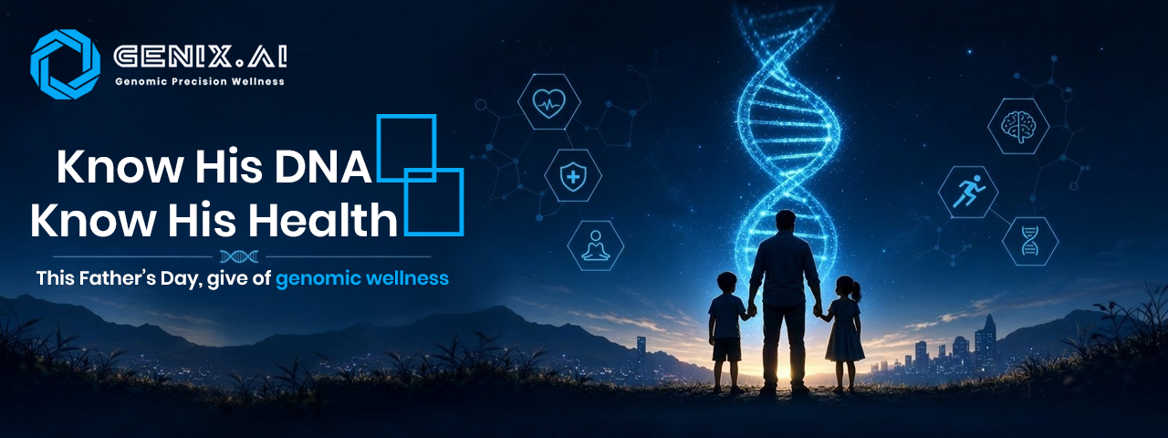 DNA Testing For Fathers: The Best Father’s Day Gift That a Kid Can Give