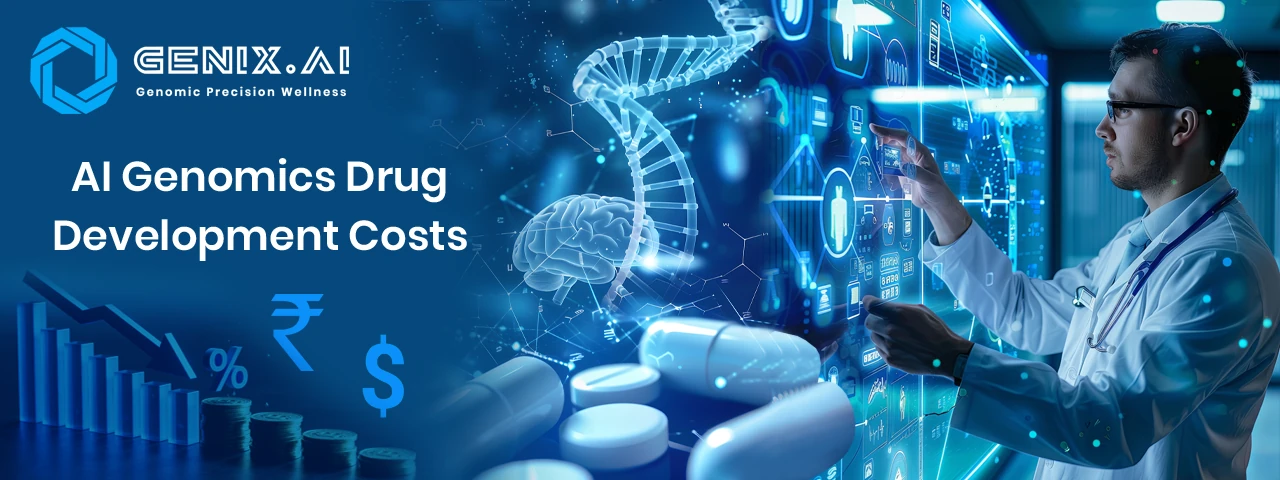 AI in the Pharmaceutical Industry: How Genomic Platforms Are Cutting Drug Development Costs