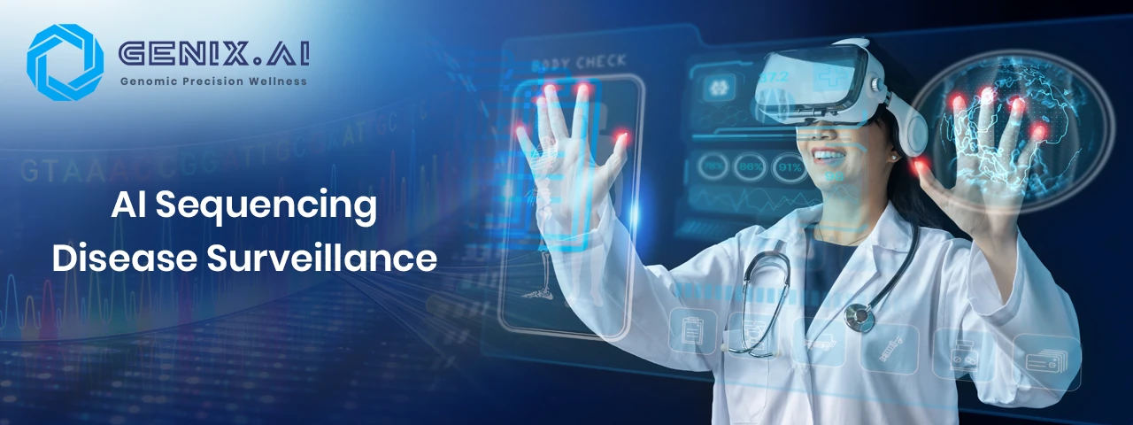 Population Genomics and Public Health: How AI Sequencing Platforms Are Enabling Large-Scale Disease Surveillance