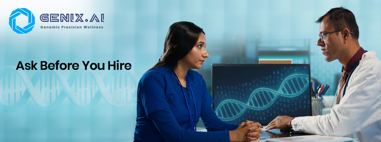 10 Questions Before Hiring a Bioinformatics Provider