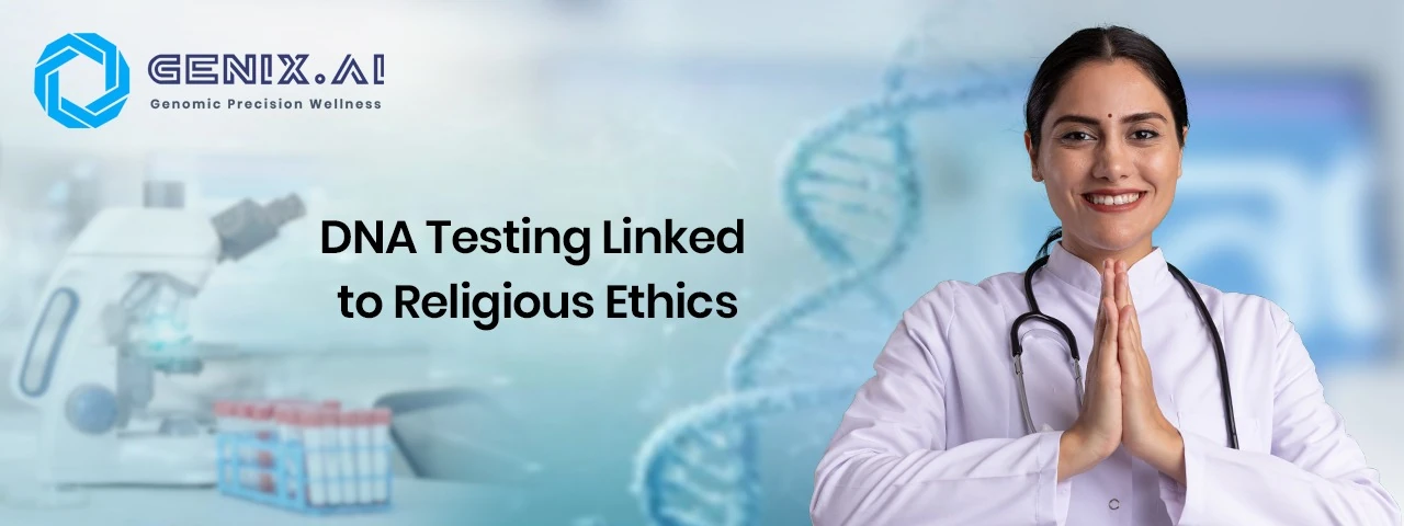 Religious Practise and DNA Testing