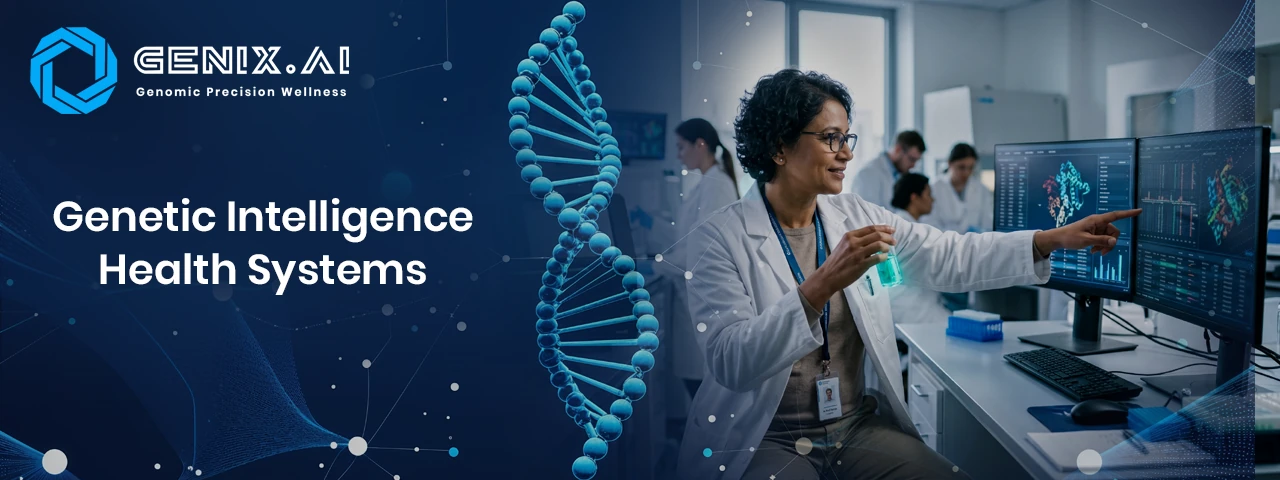 What Is Genetic Intelligence, and Why Is It Becoming the Competitive Advantage for Modern Health Systems?