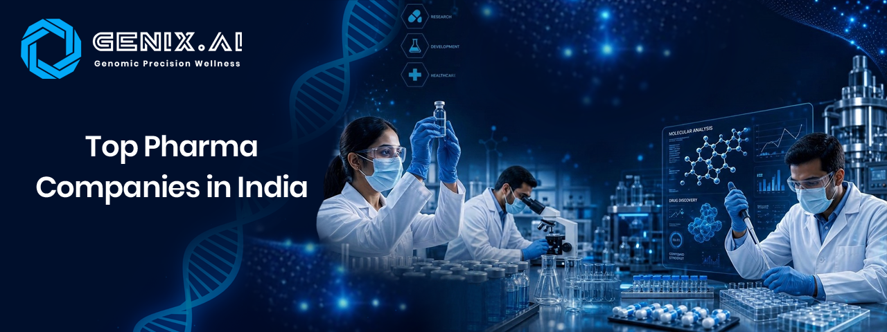Pharma Companies in India