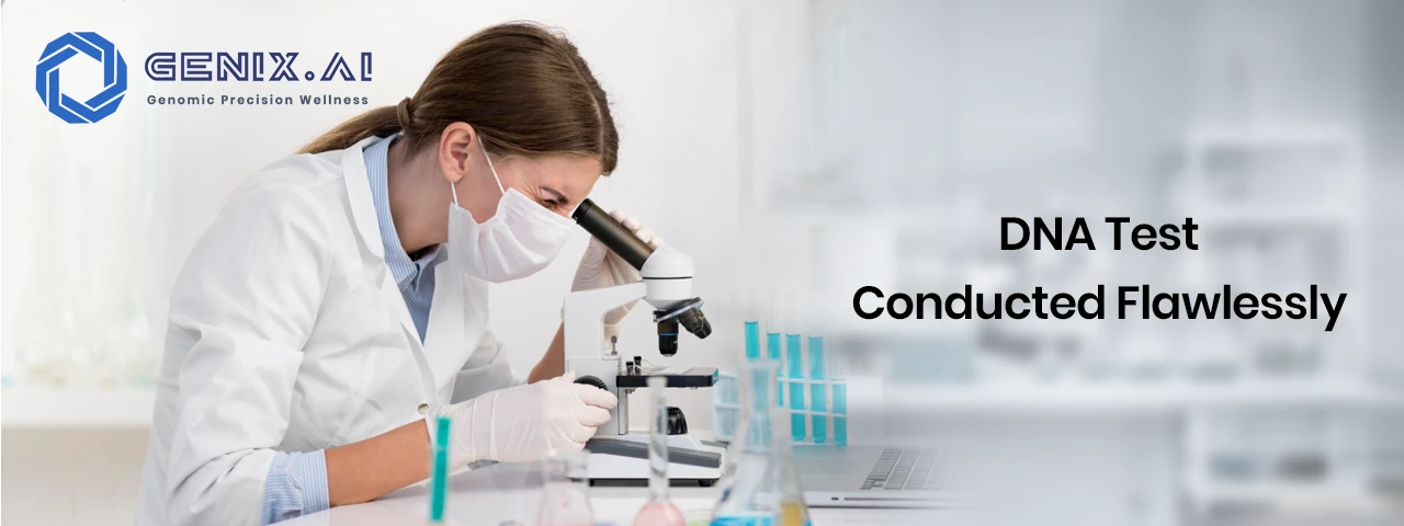 DNA Test Procedure