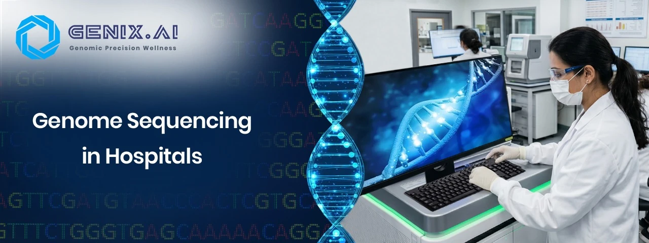 Genome Sequencing in Hospitals