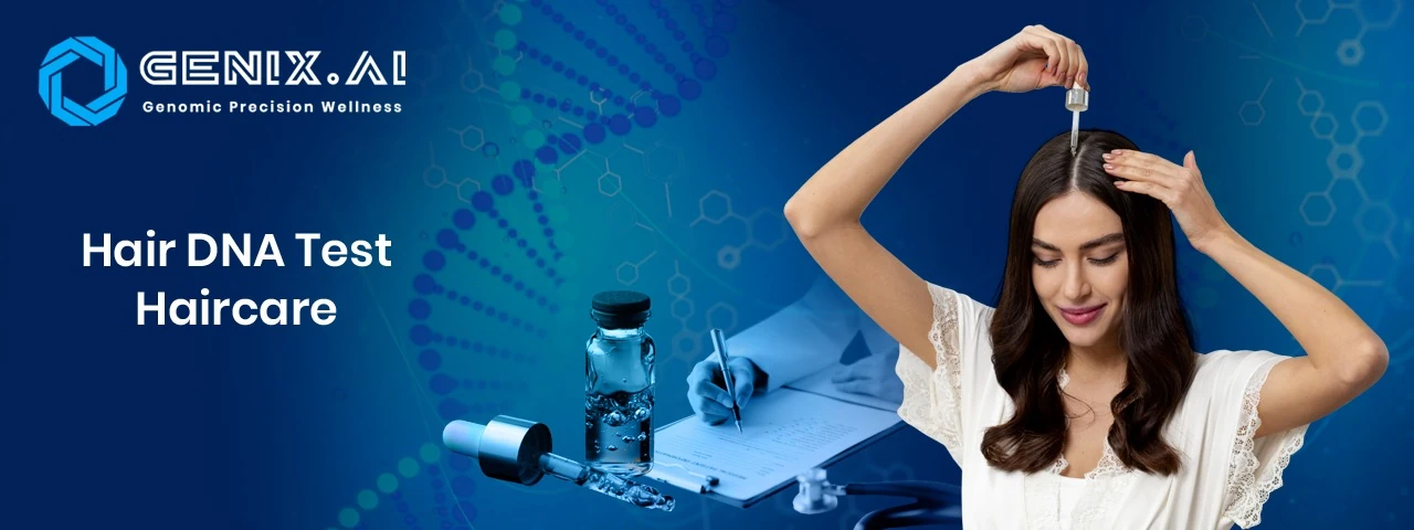 Hair DNA Test: What It Reveals About Hair Loss, Texture and the Right Haircare Ingredients for You?