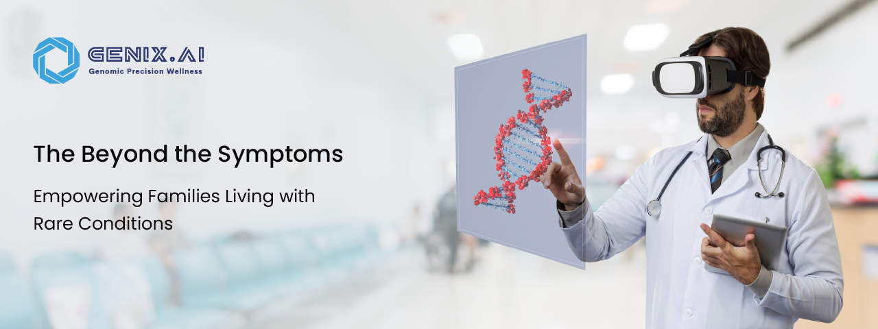 DNA Testing for Rare Symptoms