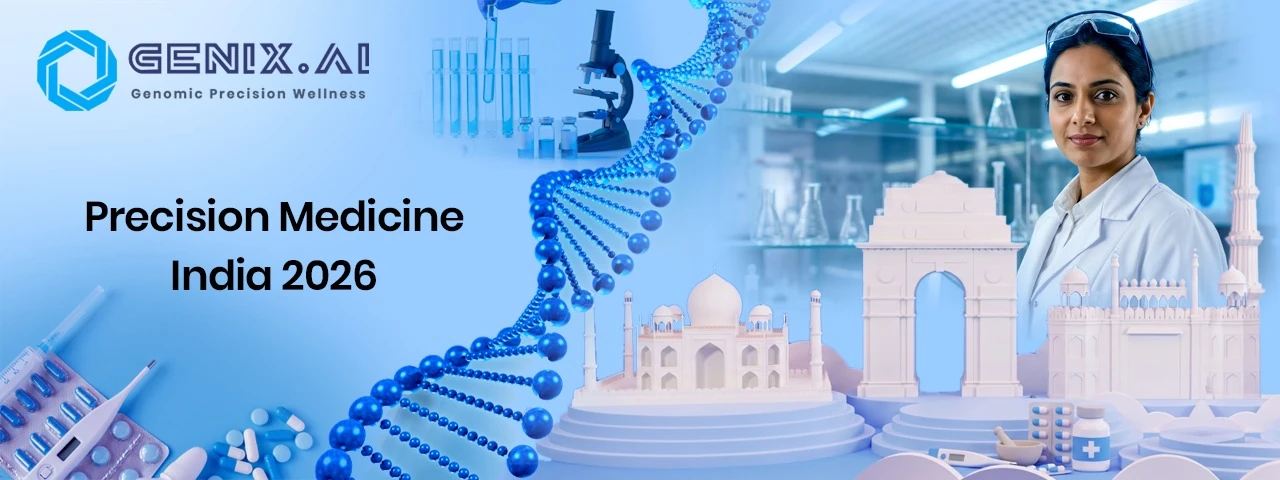 Precision Medicine in India: How Hospitals Can Implement AI-Driven Genomic Protocols in 2026