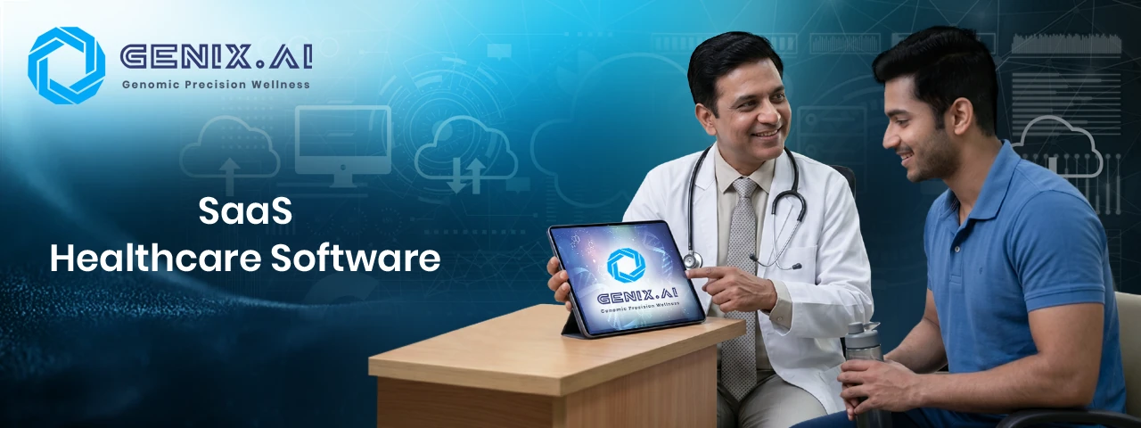 SaaS Healthcare Software