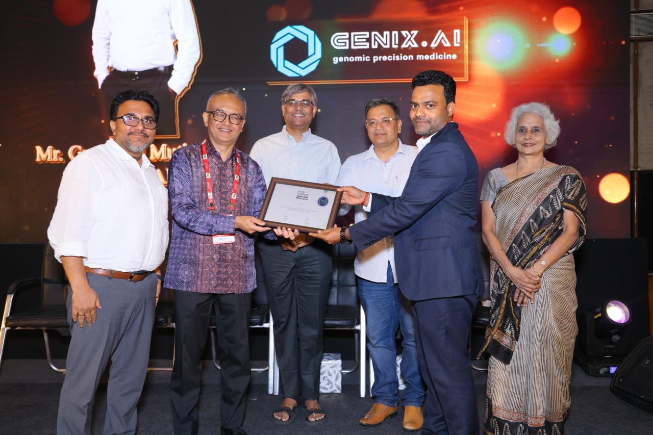 Award-winning DNA testing services in India