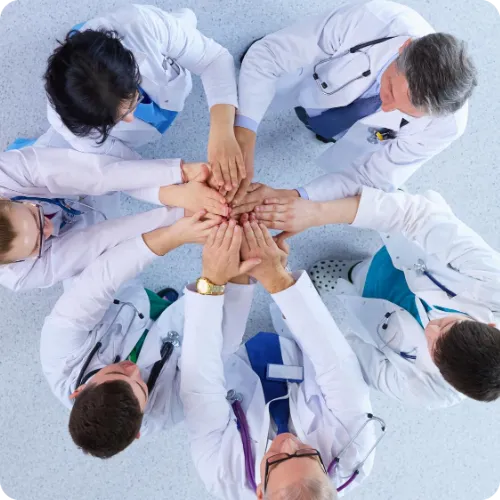 Why hospitals choose genix.ai