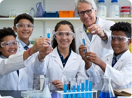 Hereditary DNA analysis