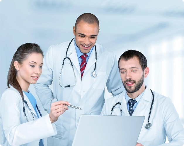 Why hospitals choose genix.ai