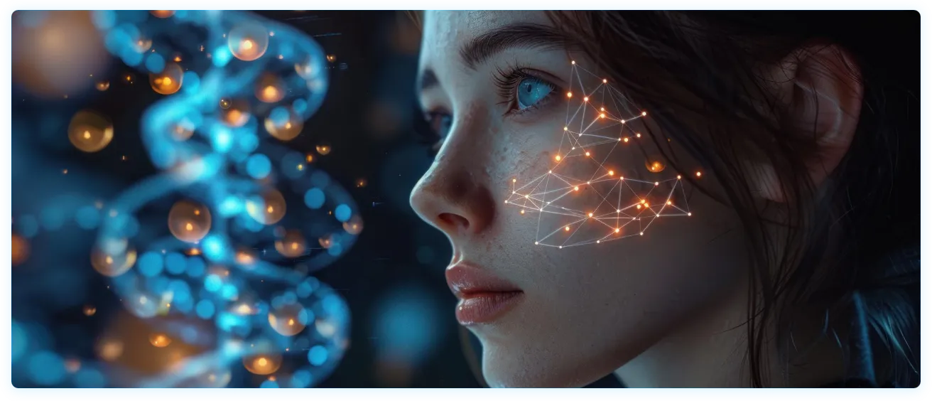 Clinical genomics platform visualization