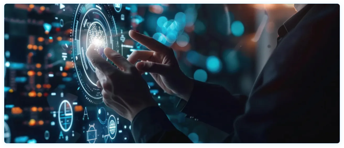 Clinical genomics platform visualization