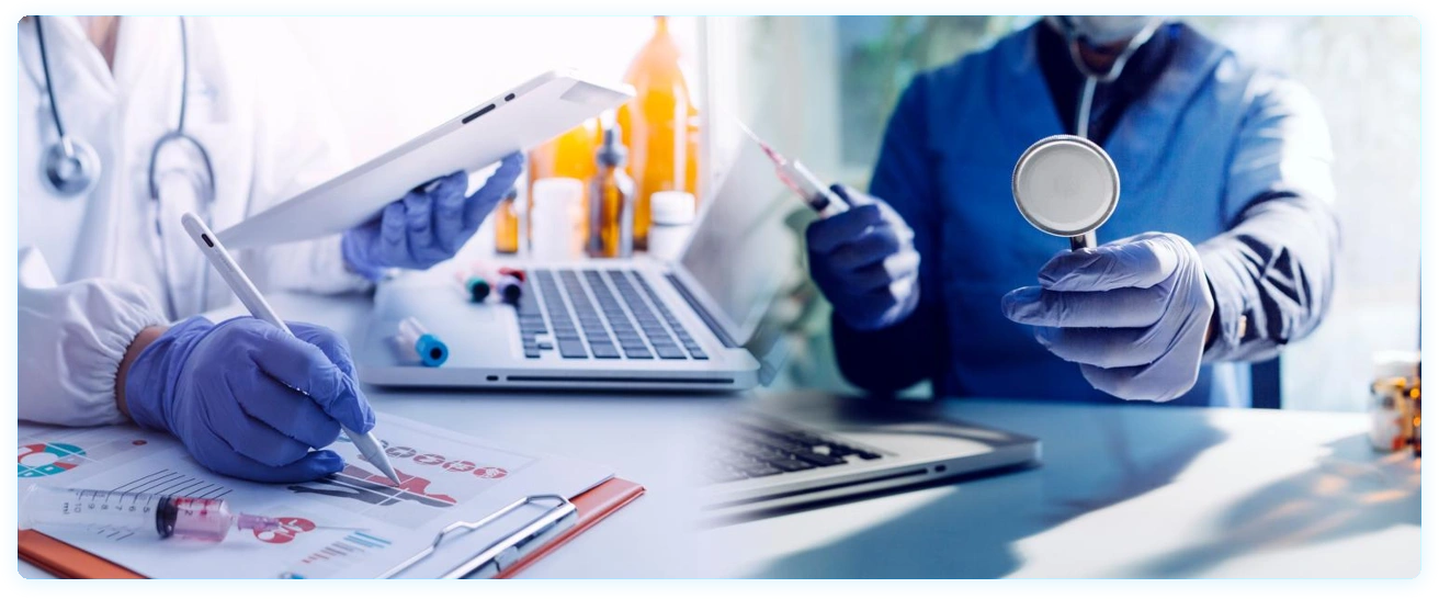 Clinical genomics platform visualization