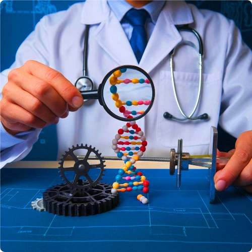 Why hospitals choose genix.ai