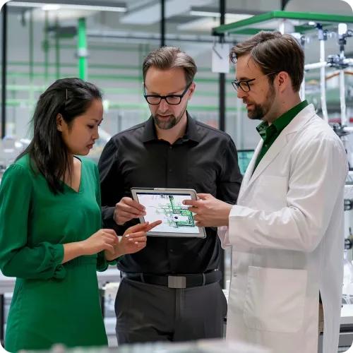 Why hospitals choose genix.ai